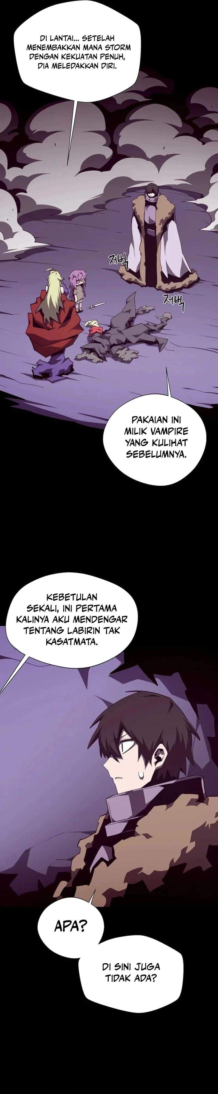 Dungeon Odyssey Chapter 158