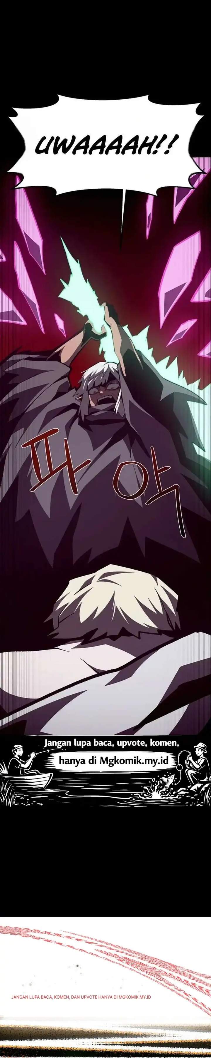 Dungeon Odyssey Chapter 159
