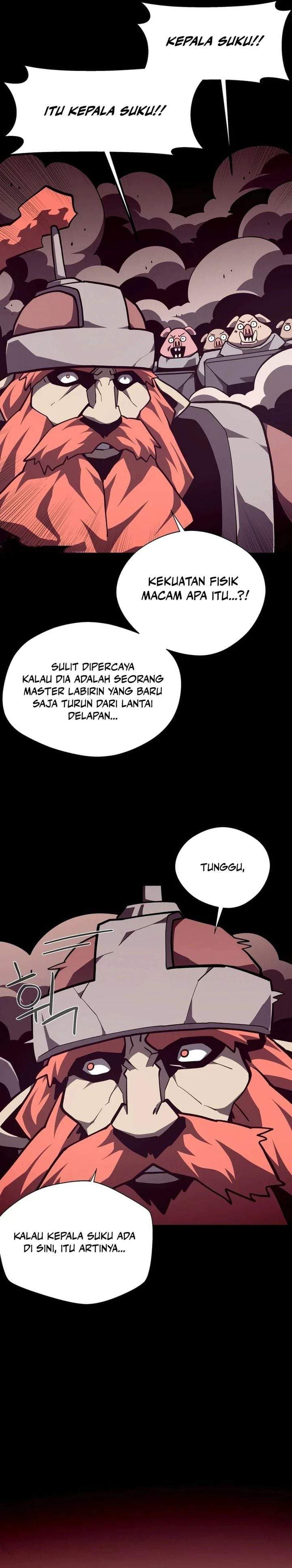 Dungeon Odyssey Chapter 160