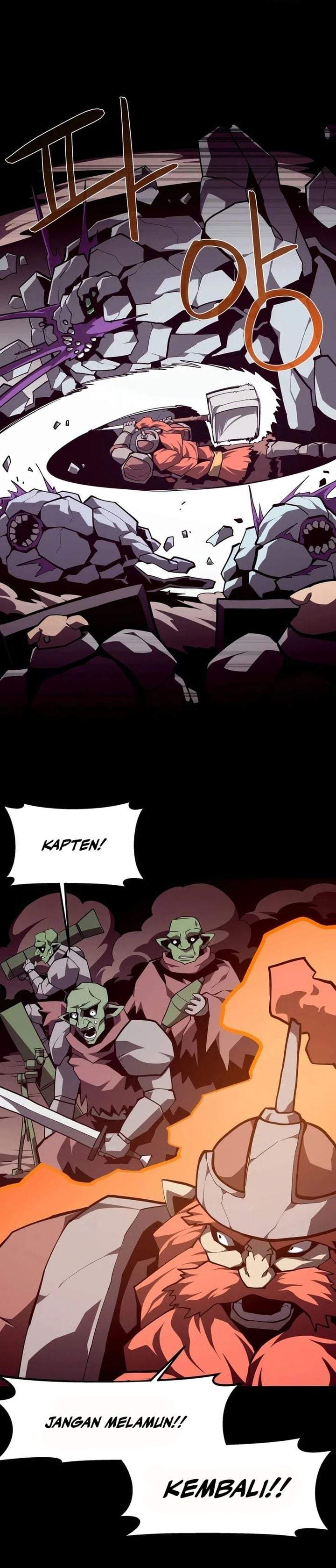 Dungeon Odyssey Chapter 160
