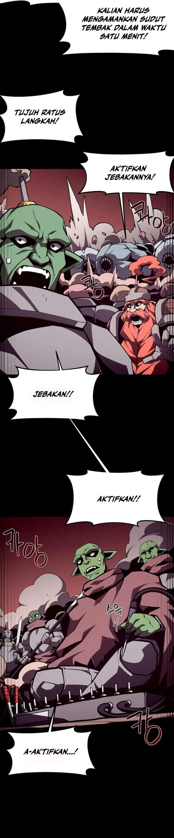 Dungeon Odyssey Chapter 160