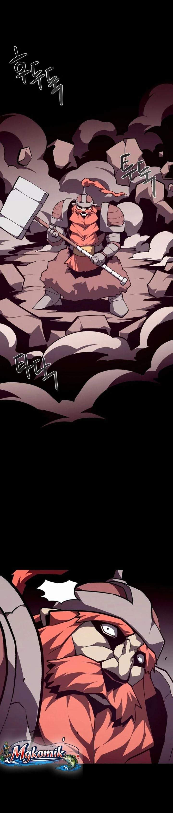 Dungeon Odyssey Chapter 160