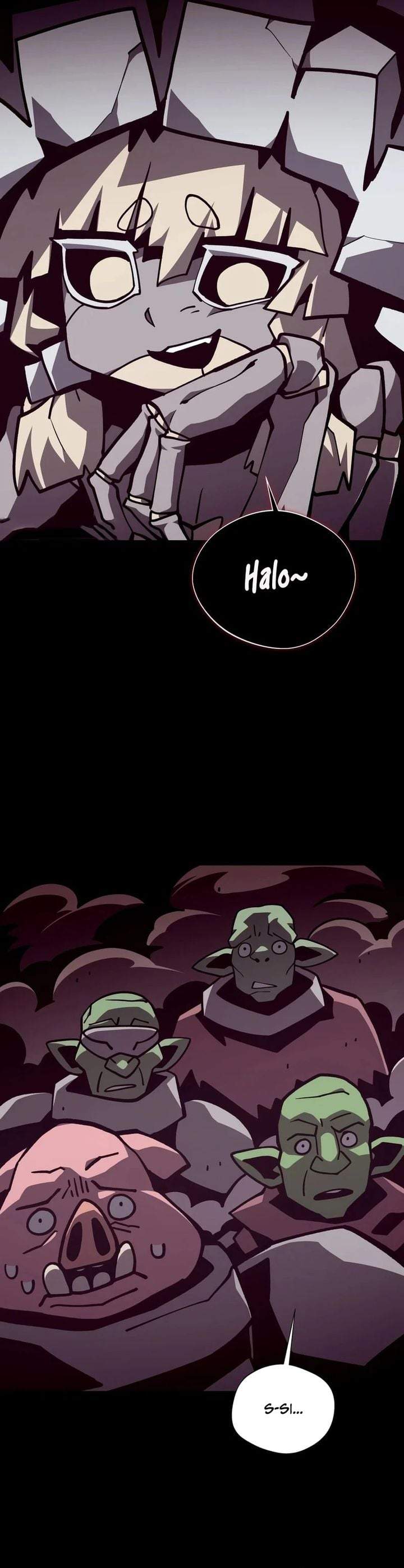 Dungeon Odyssey Chapter 160