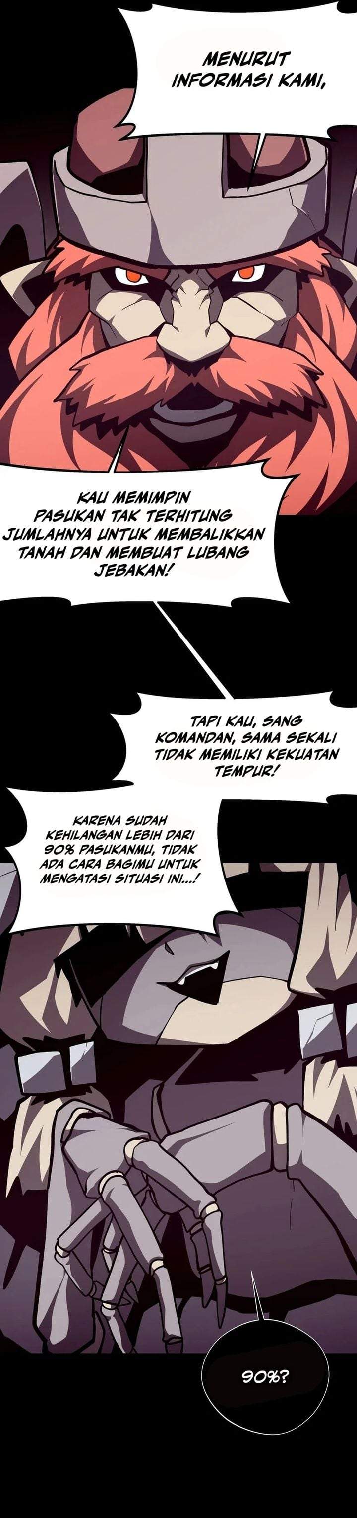 Dungeon Odyssey Chapter 161