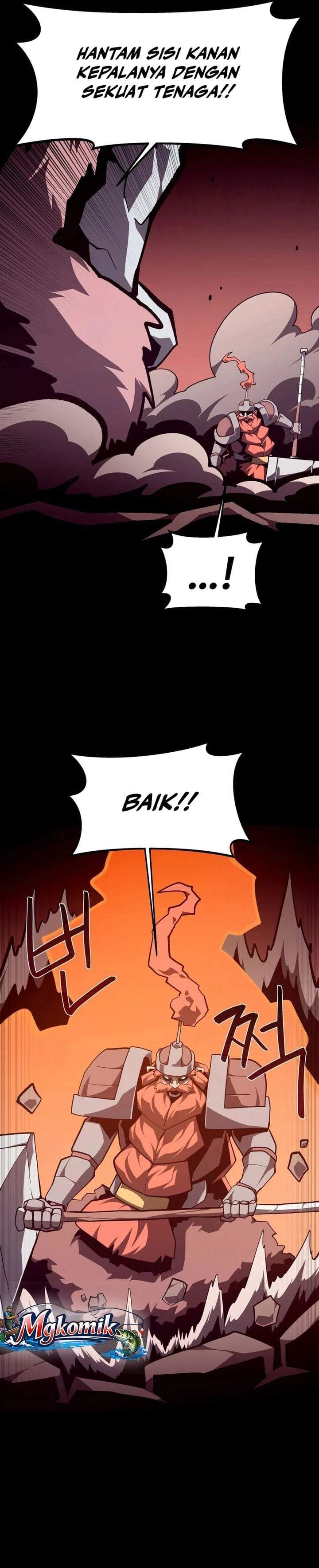 Dungeon Odyssey Chapter 161