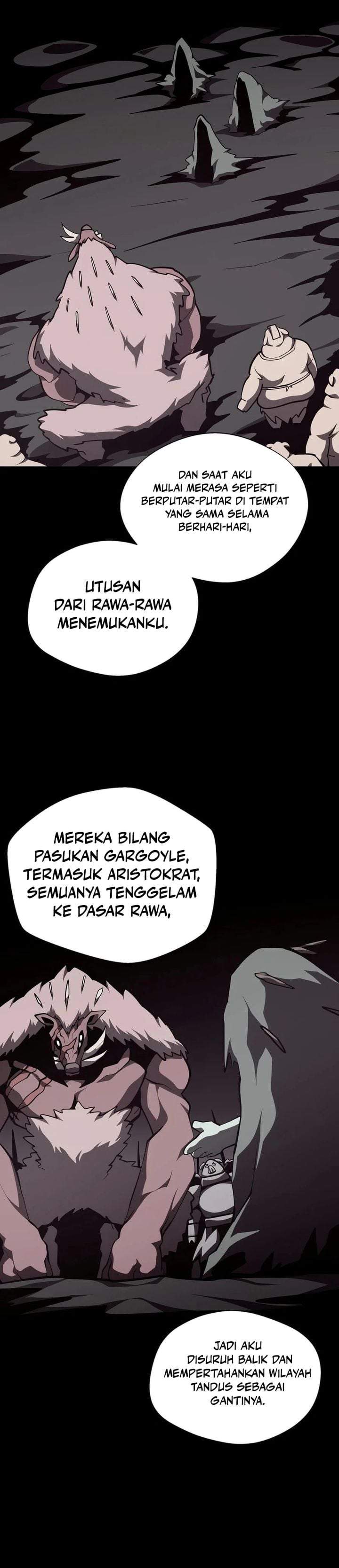 Dungeon Odyssey Chapter 161