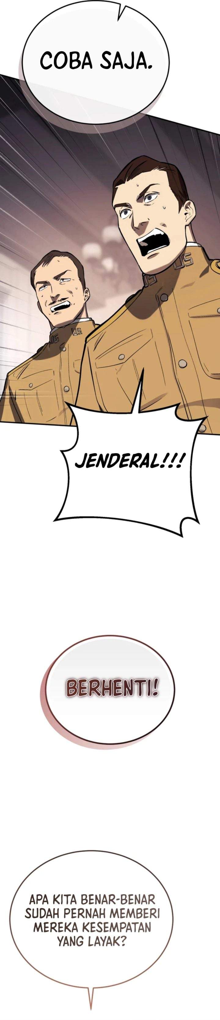 The Black-Haired American Grand Marshal Chapter 38