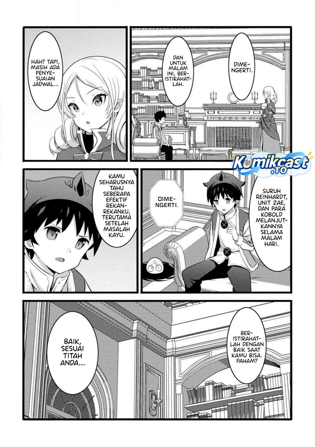 Hazure Hantei kara Hajimatta Cheat Majutsushi Seikatsu Chapter 55