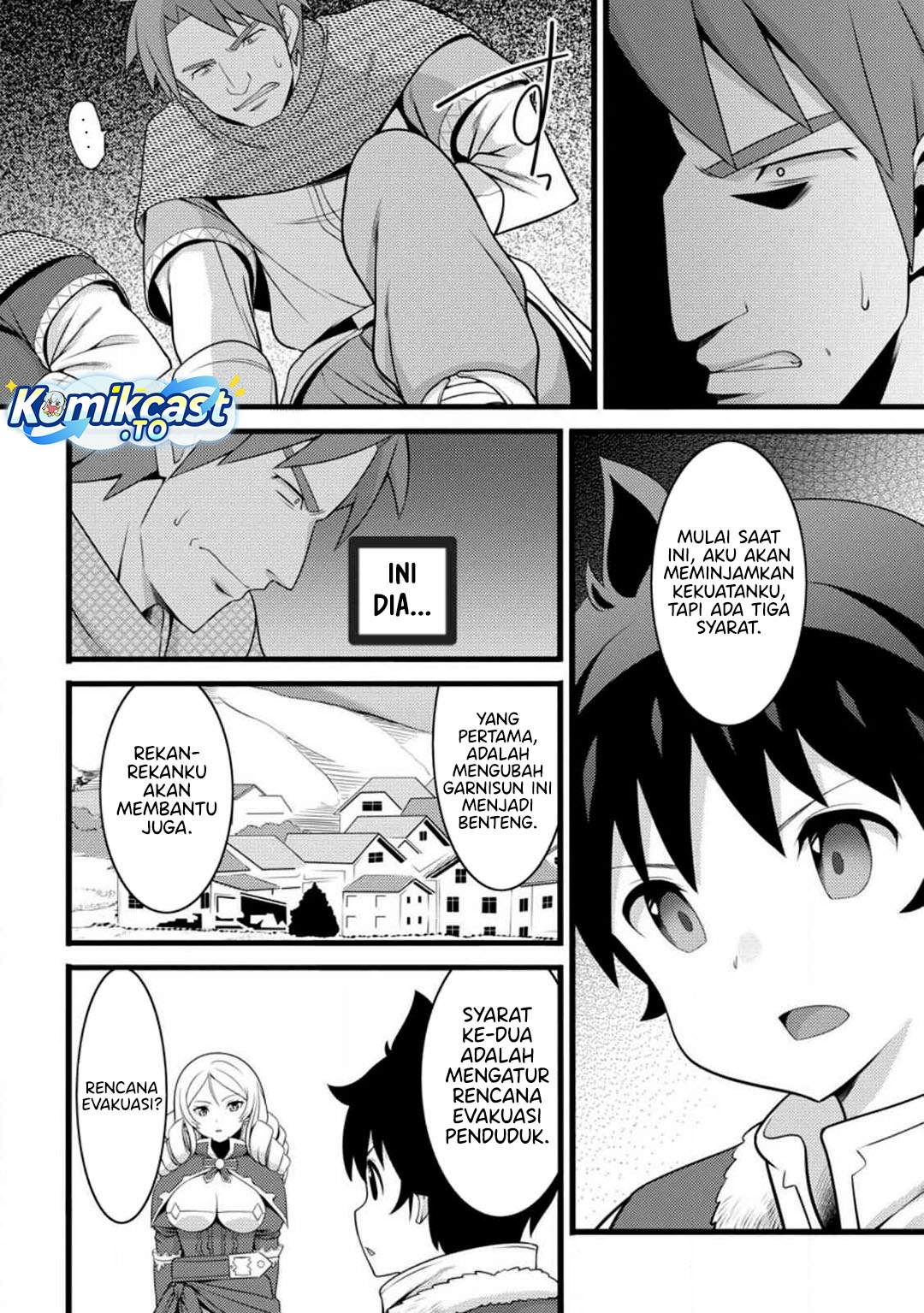 Hazure Hantei kara Hajimatta Cheat Majutsushi Seikatsu Chapter 57