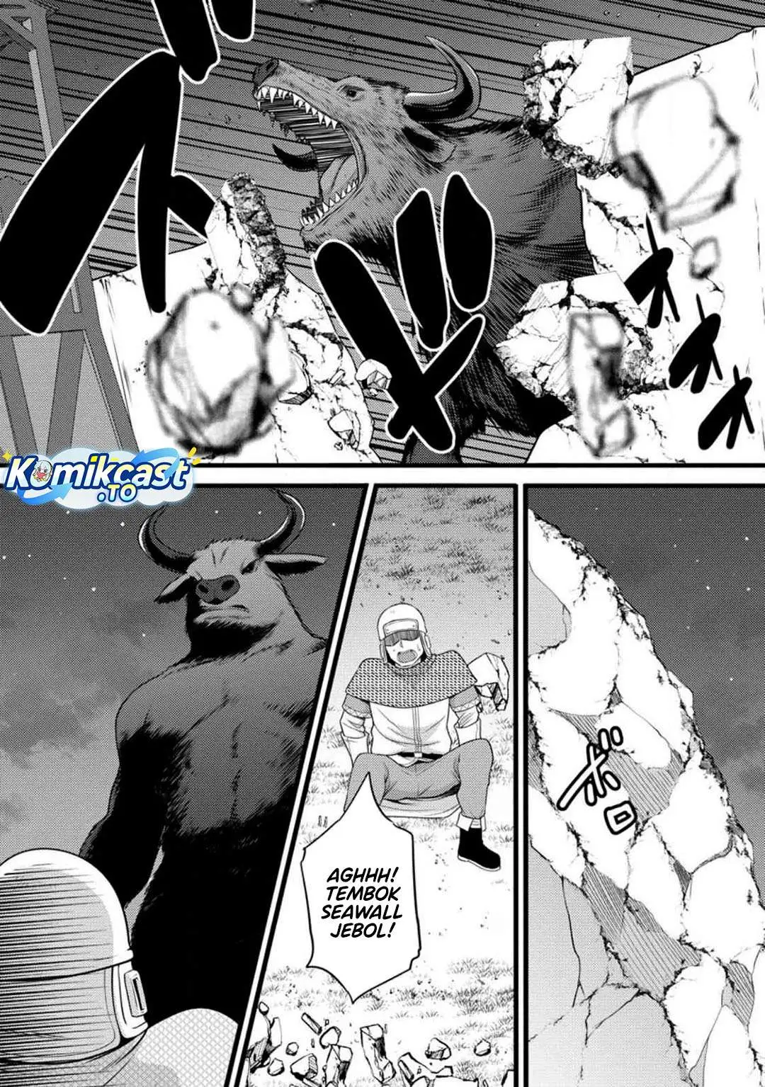 Hazure Hantei kara Hajimatta Cheat Majutsushi Seikatsu Chapter 57