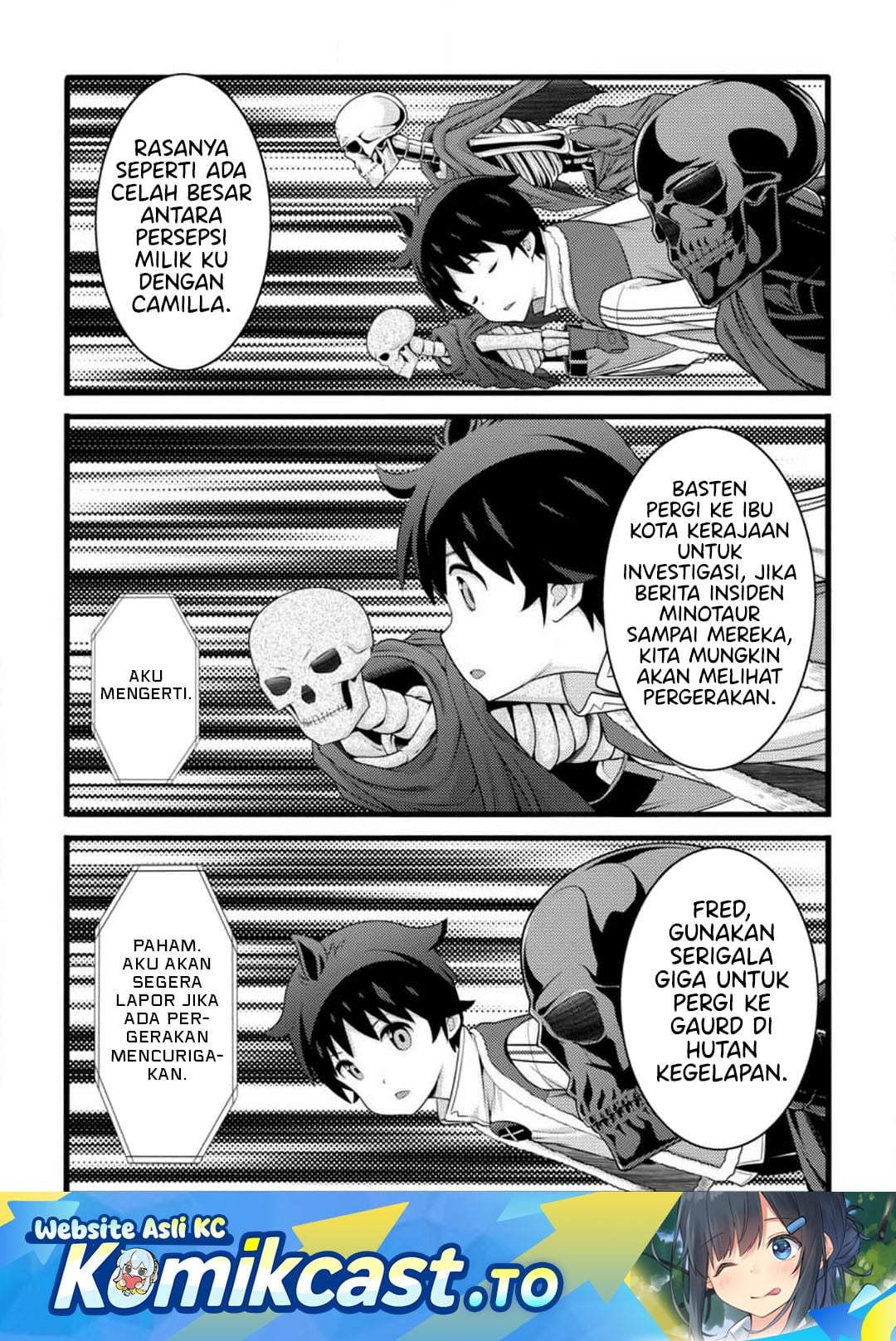 Hazure Hantei kara Hajimatta Cheat Majutsushi Seikatsu Chapter 58