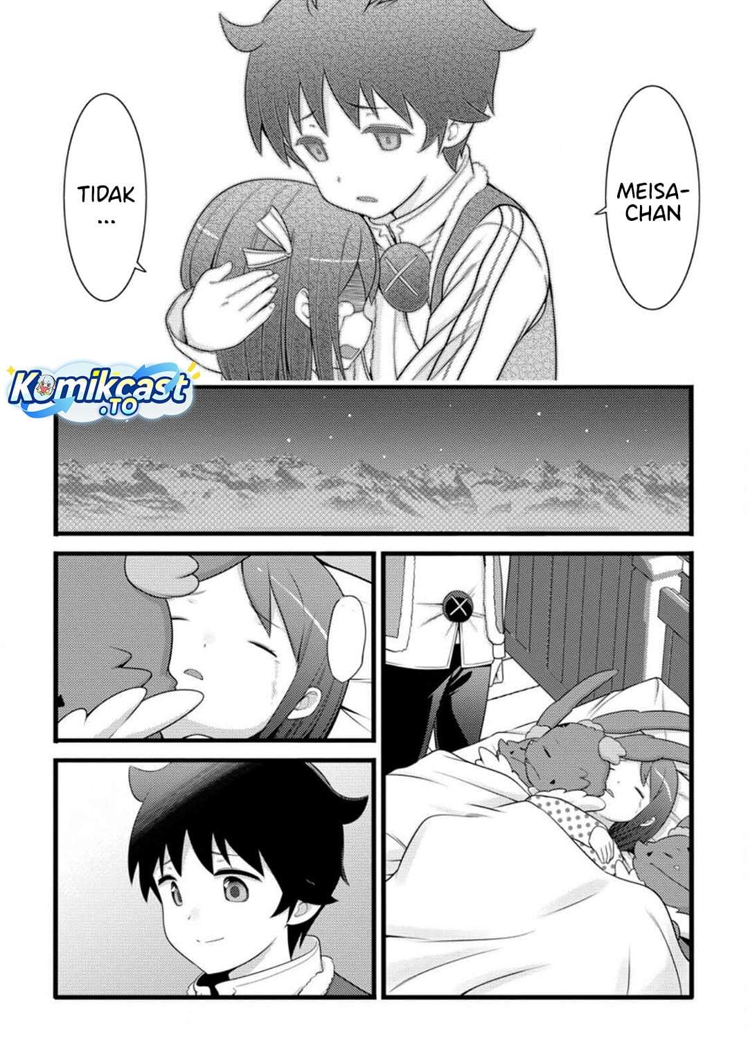 Hazure Hantei kara Hajimatta Cheat Majutsushi Seikatsu Chapter 59