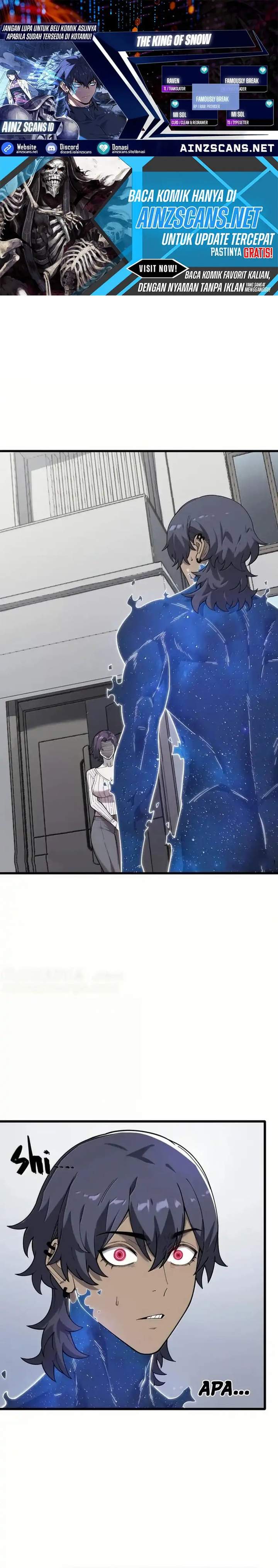 King Of Snow Chapter 67