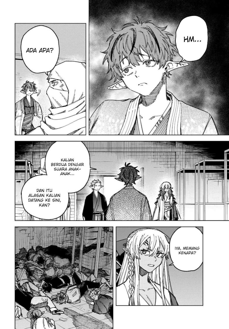 Majo to Youhei Chapter 26
