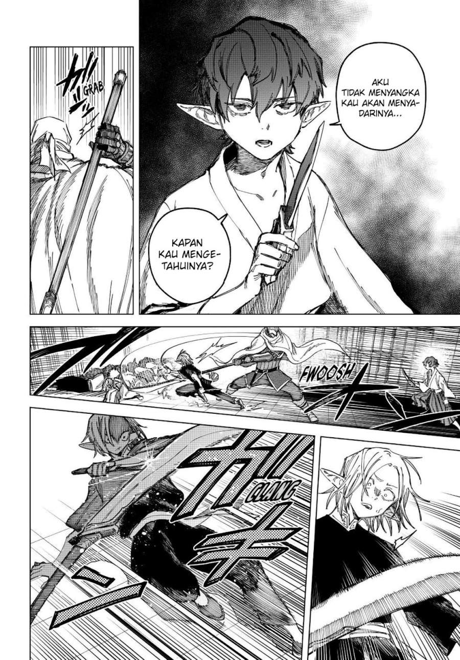 Majo to Youhei Chapter 26