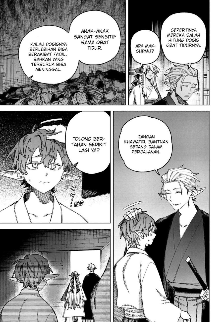 Majo to Youhei Chapter 26