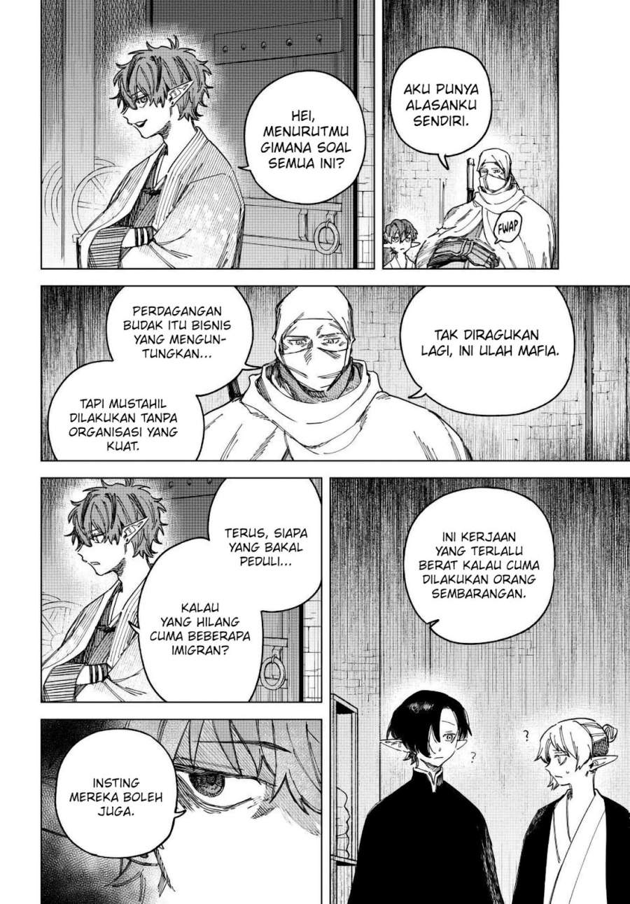 Majo to Youhei Chapter 26