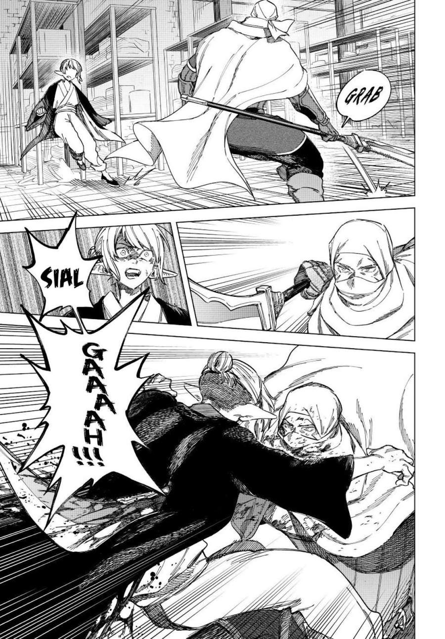 Majo to Youhei Chapter 27