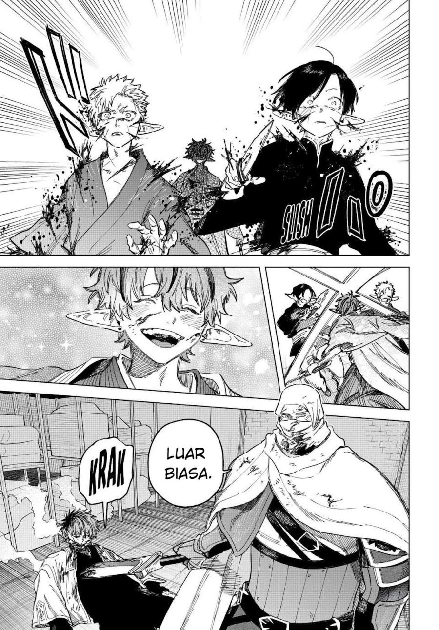 Majo to Youhei Chapter 27