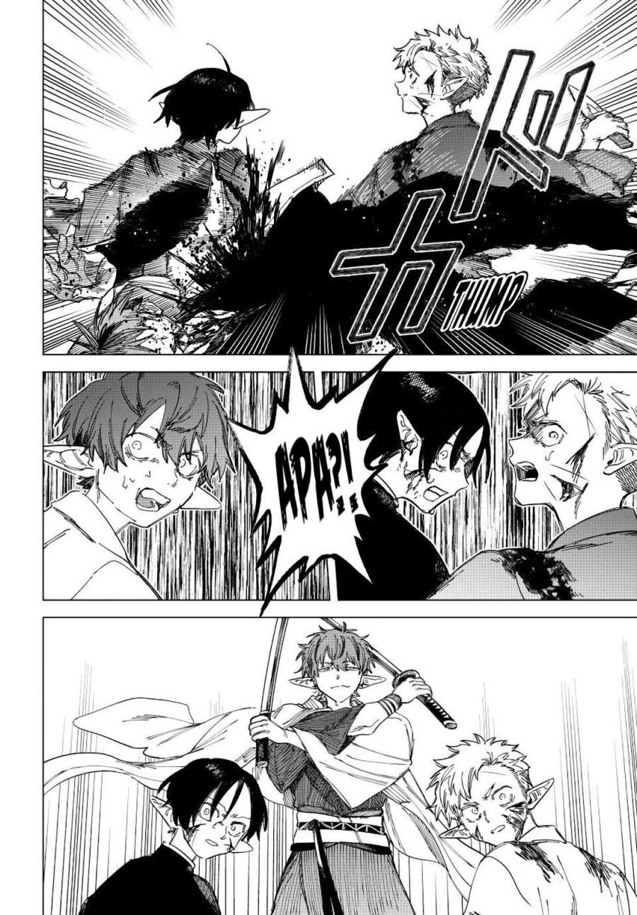 Majo to Youhei Chapter 27