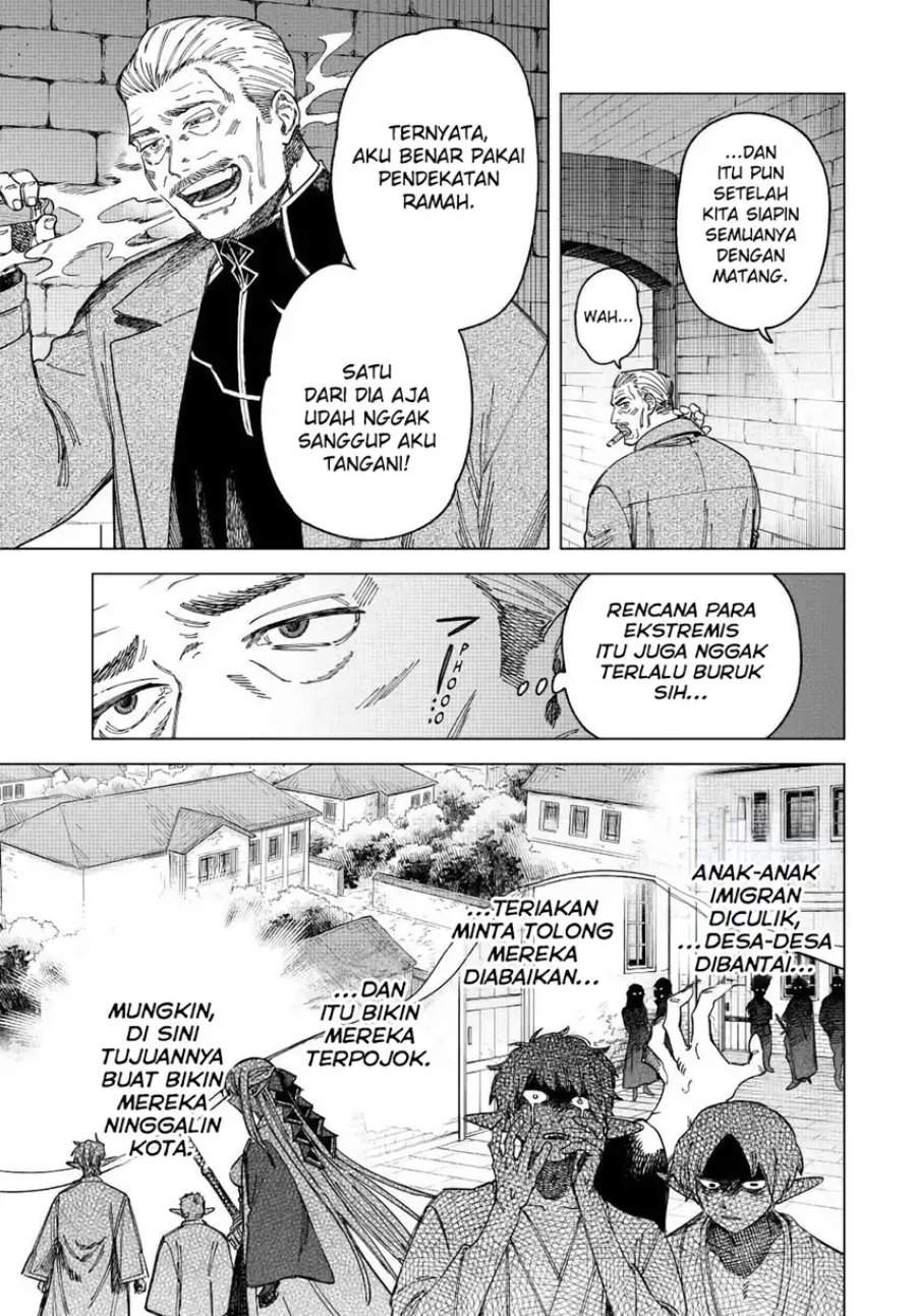 Majo to Youhei Chapter 28