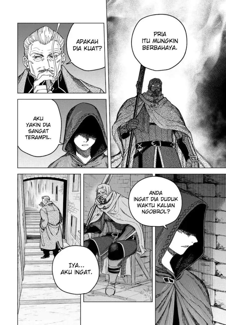Majo to Youhei Chapter 28