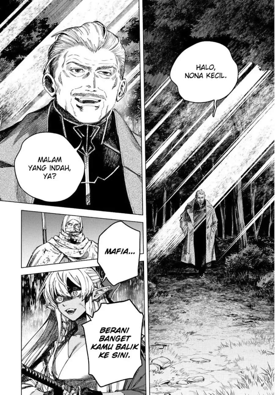 Majo to Youhei Chapter 28
