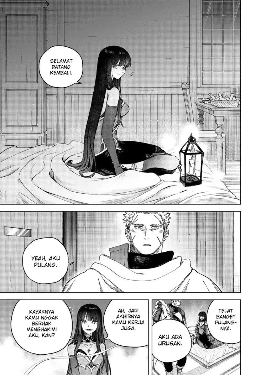 Majo to Youhei Chapter 28