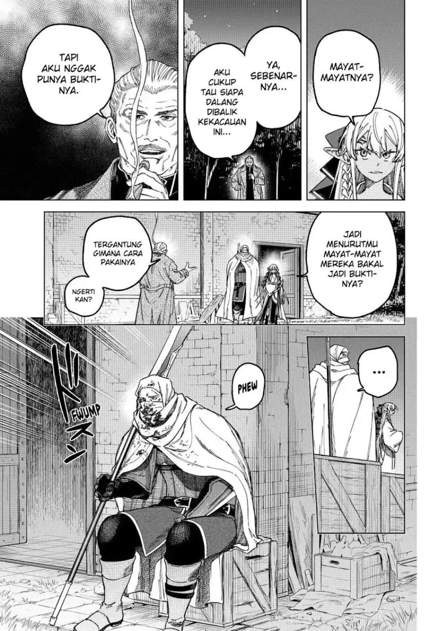 Majo to Youhei Chapter 28