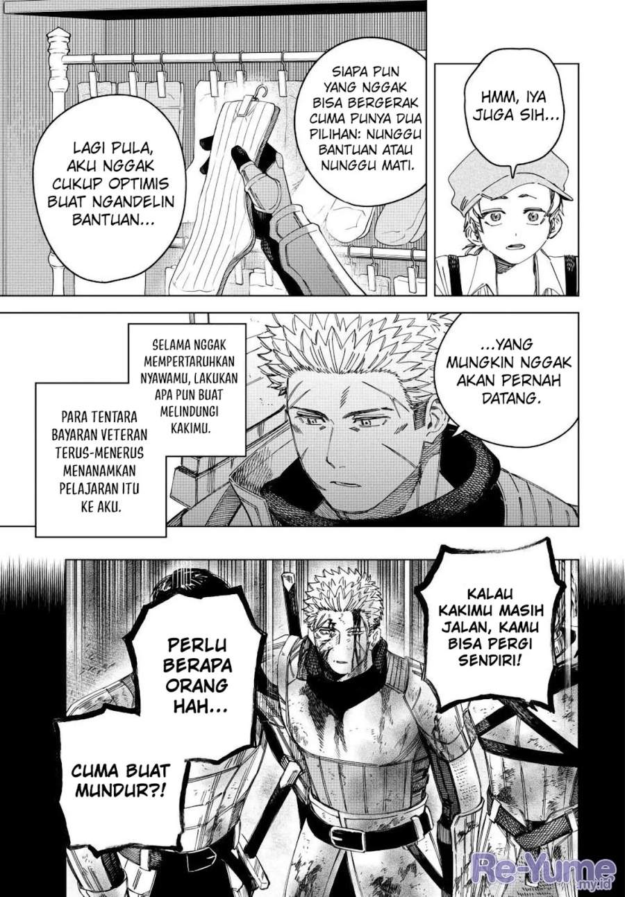 Majo to Youhei Chapter 29