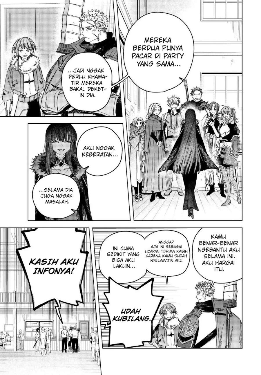 Majo to Youhei Chapter 29