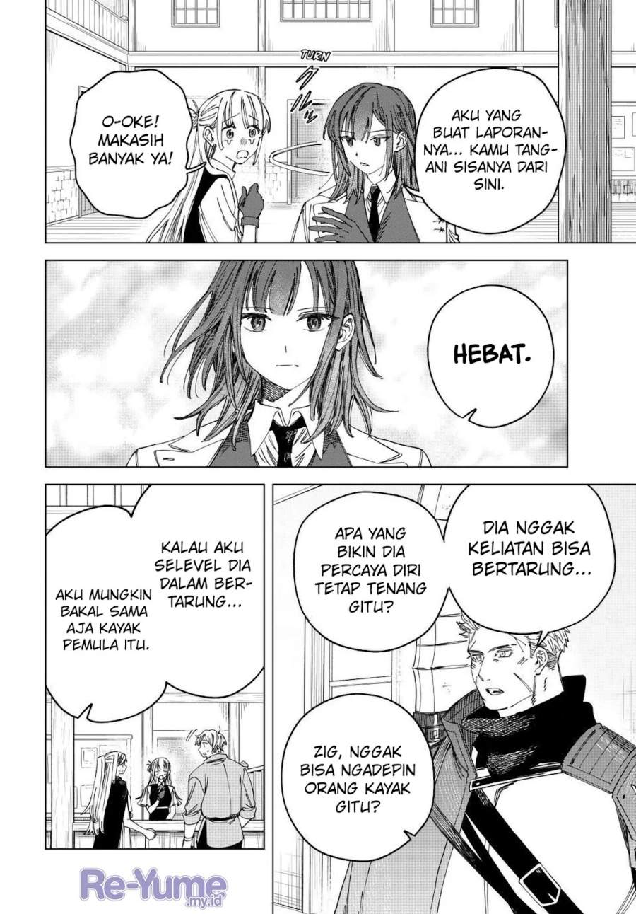 Majo to Youhei Chapter 29