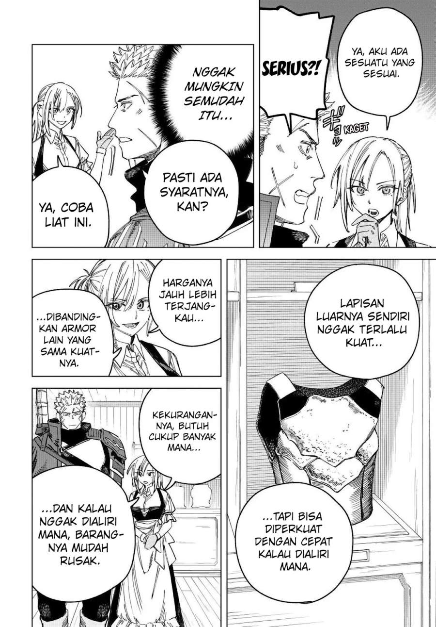 Majo to Youhei Chapter 29
