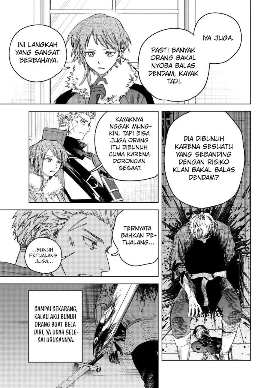 Majo to Youhei Chapter 29