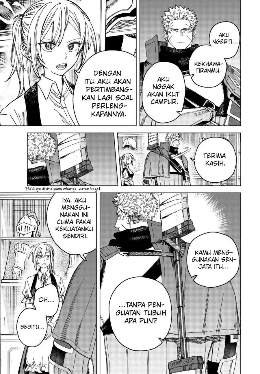 Majo to Youhei Chapter 29
