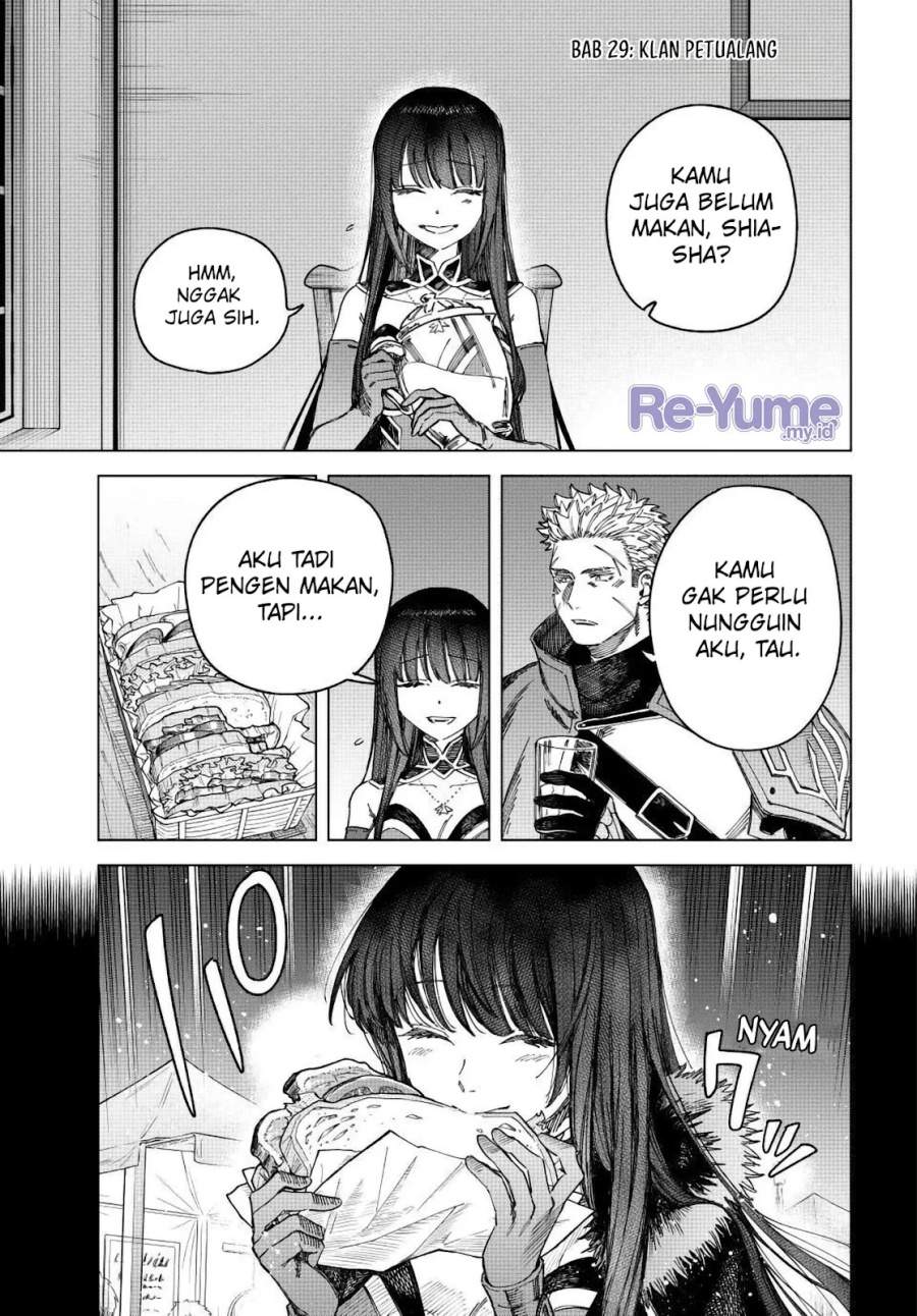 Majo to Youhei Chapter 29
