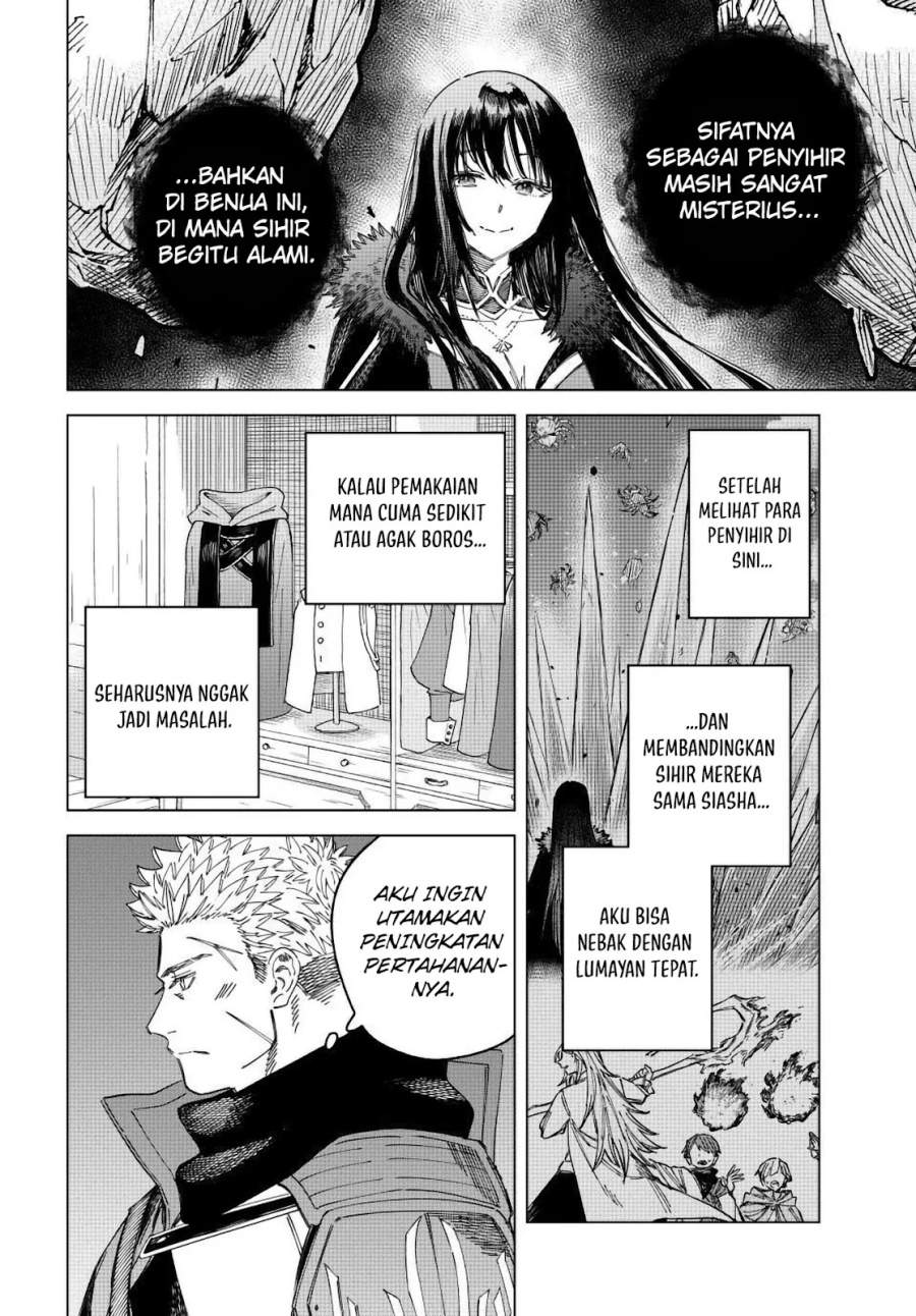 Majo to Youhei Chapter 29