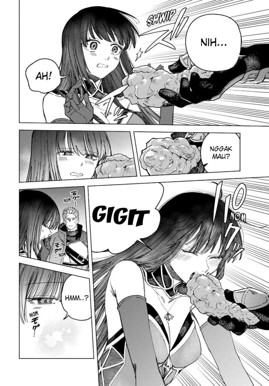 Majo to Youhei Chapter 29
