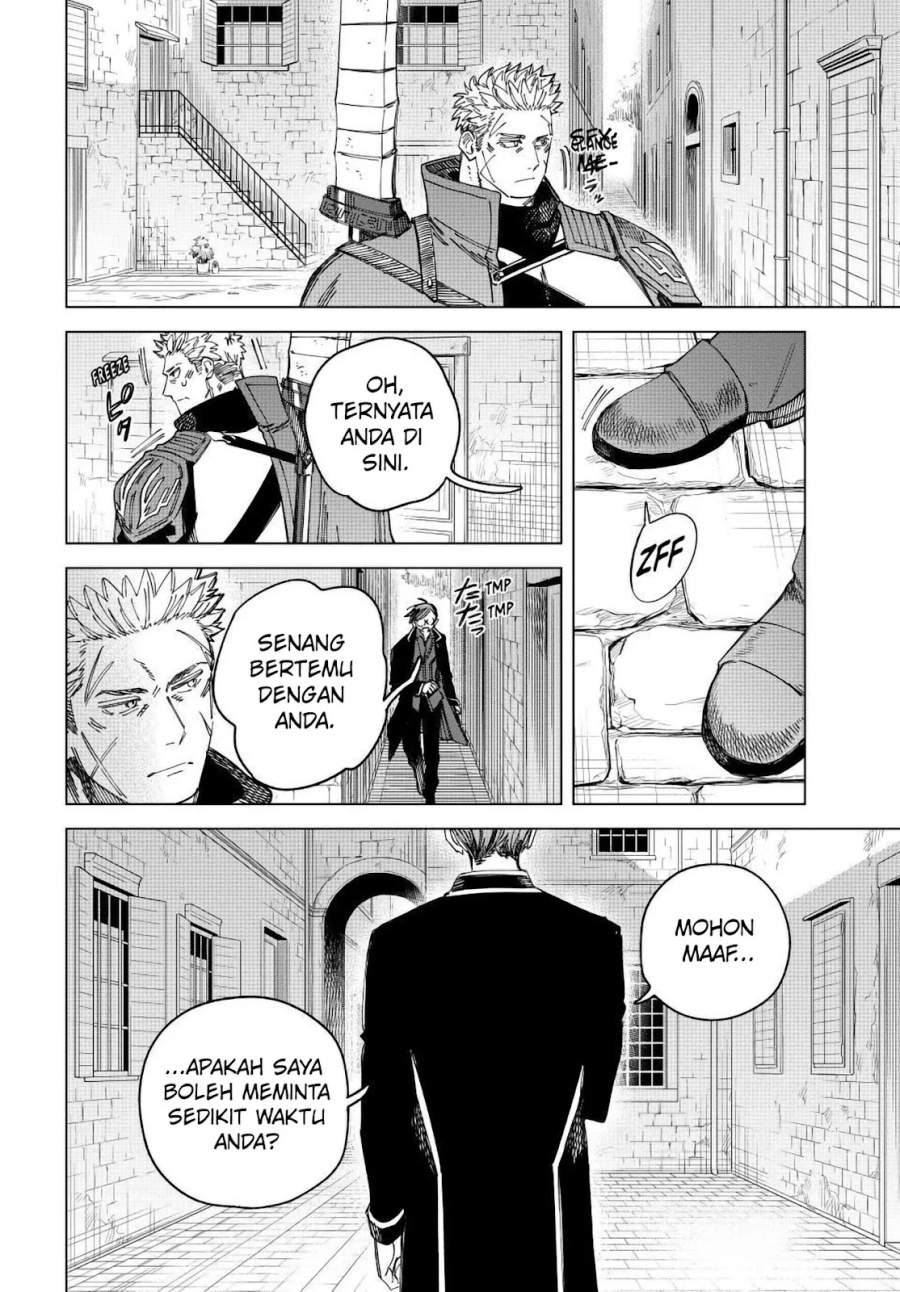 Majo to Youhei Chapter 29