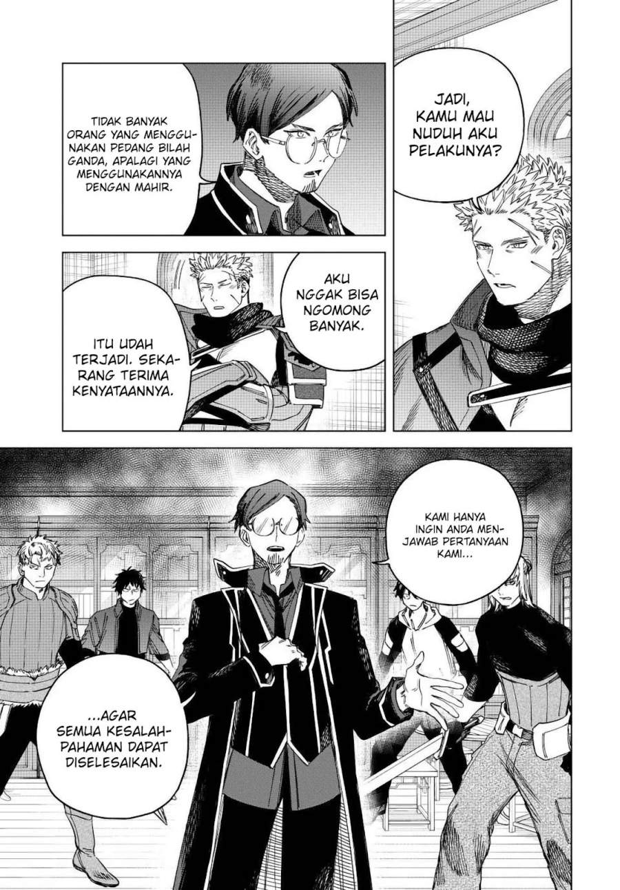 Majo to Youhei Chapter 30
