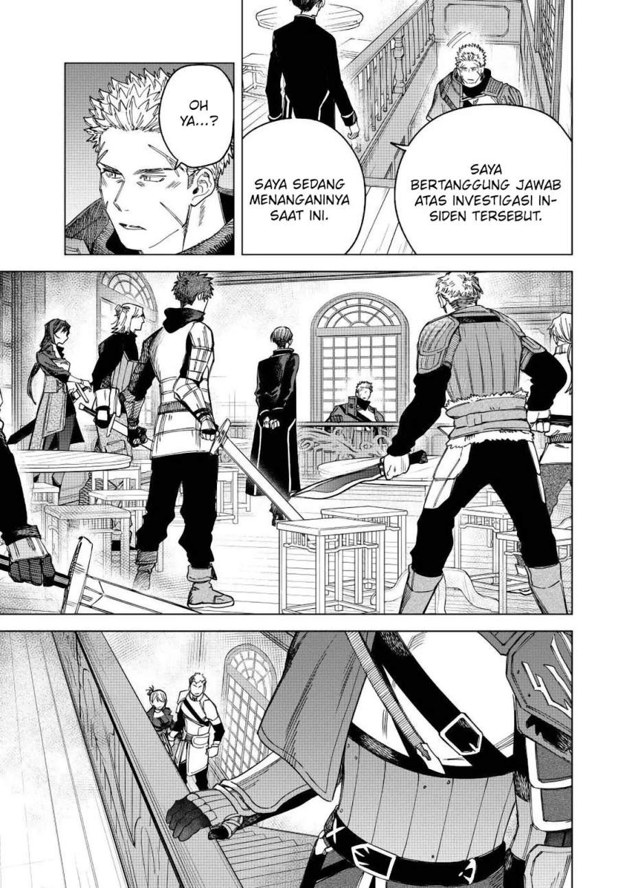 Majo to Youhei Chapter 30