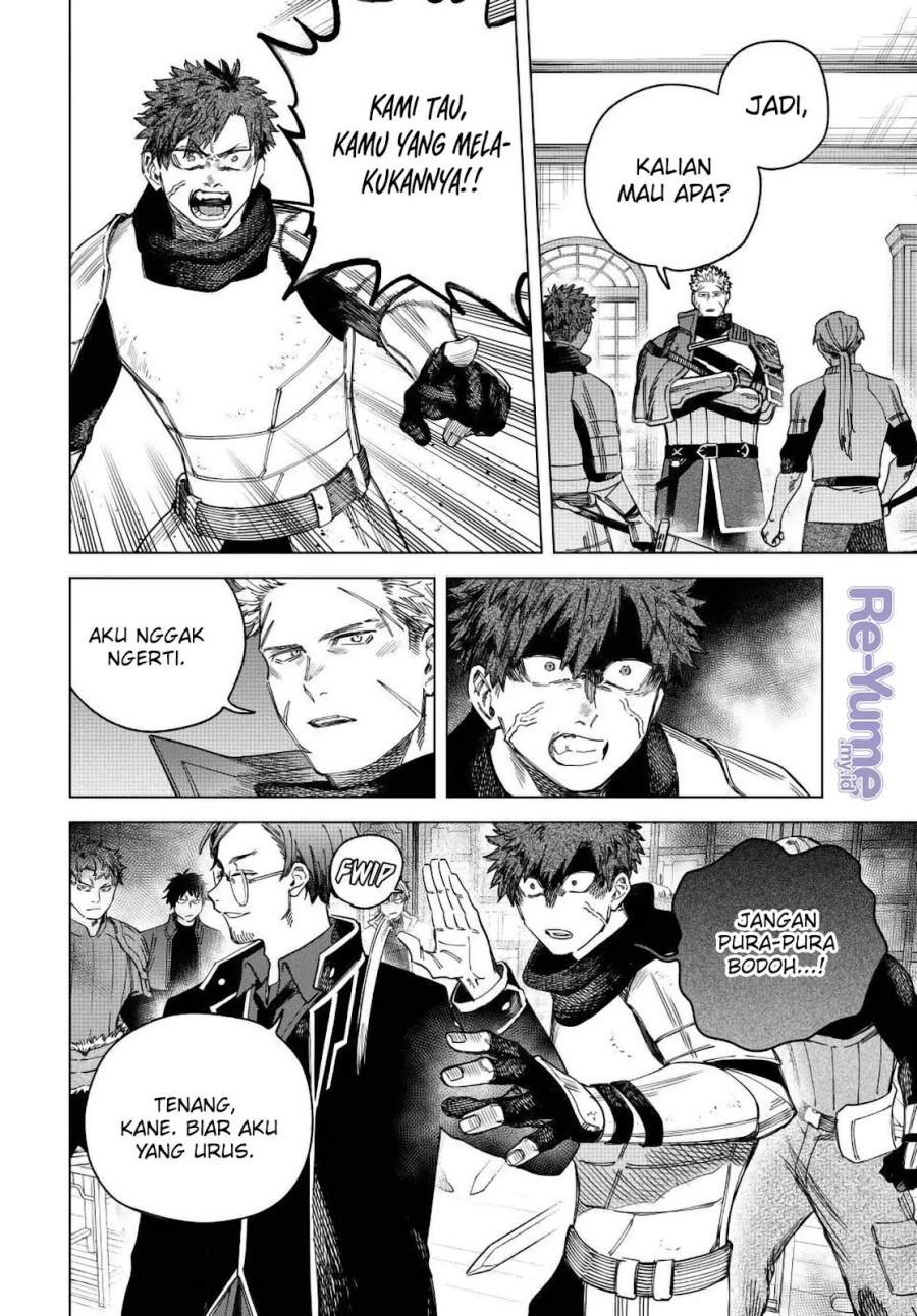 Majo to Youhei Chapter 30
