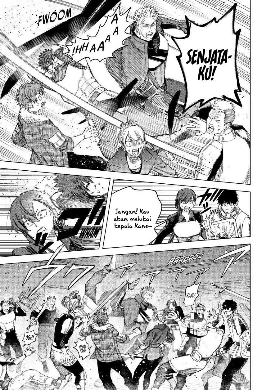 Majo to Youhei Chapter 31