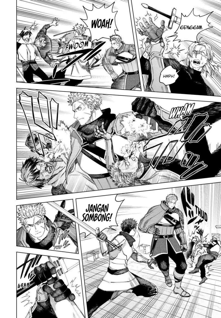 Majo to Youhei Chapter 31