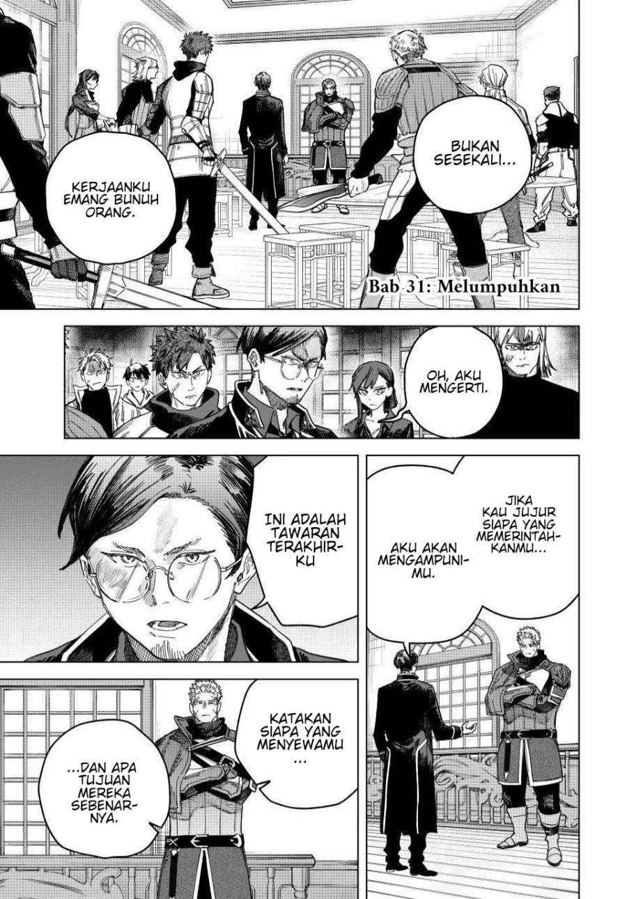 Majo to Youhei Chapter 31