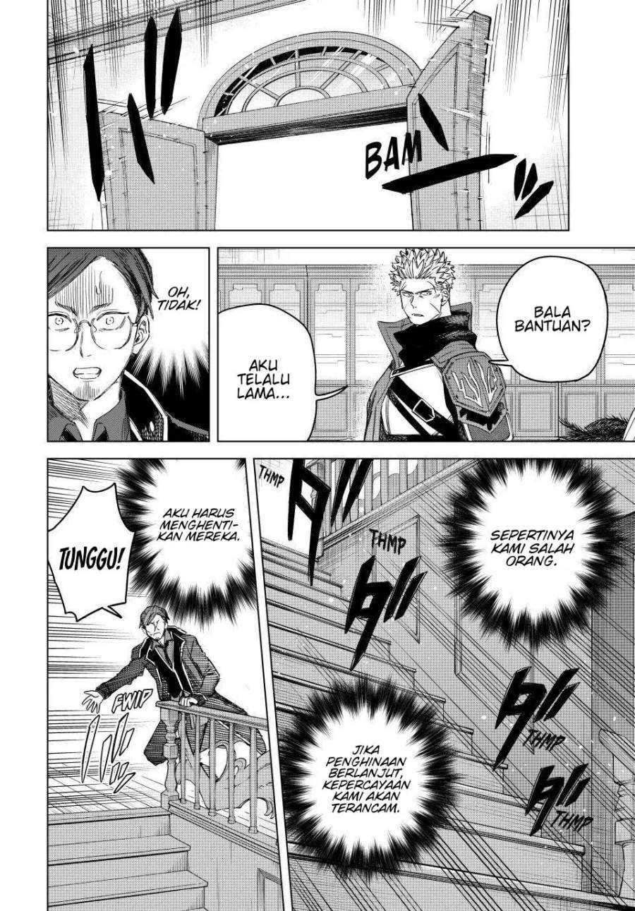 Majo to Youhei Chapter 31
