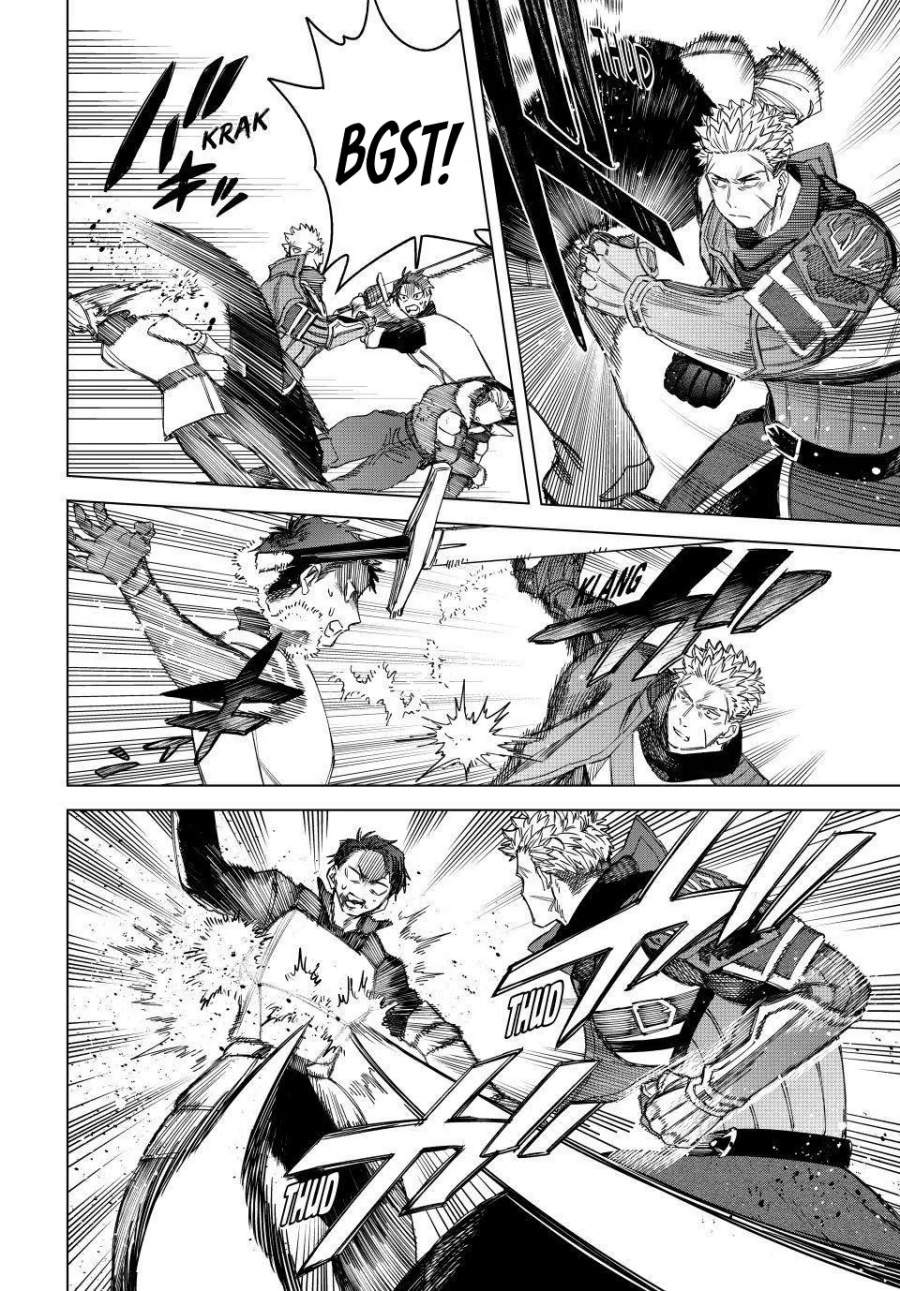 Majo to Youhei Chapter 31
