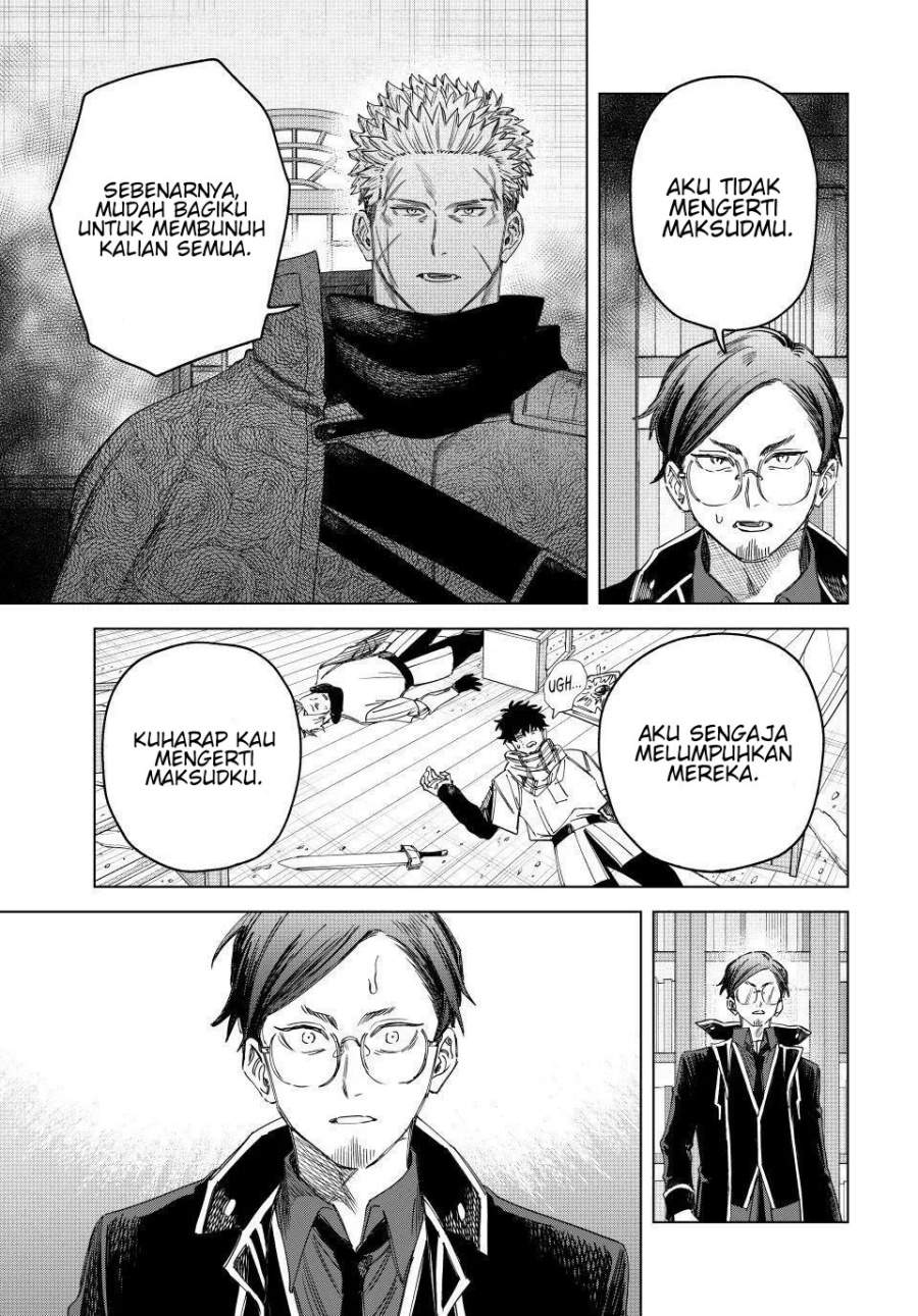 Majo to Youhei Chapter 31