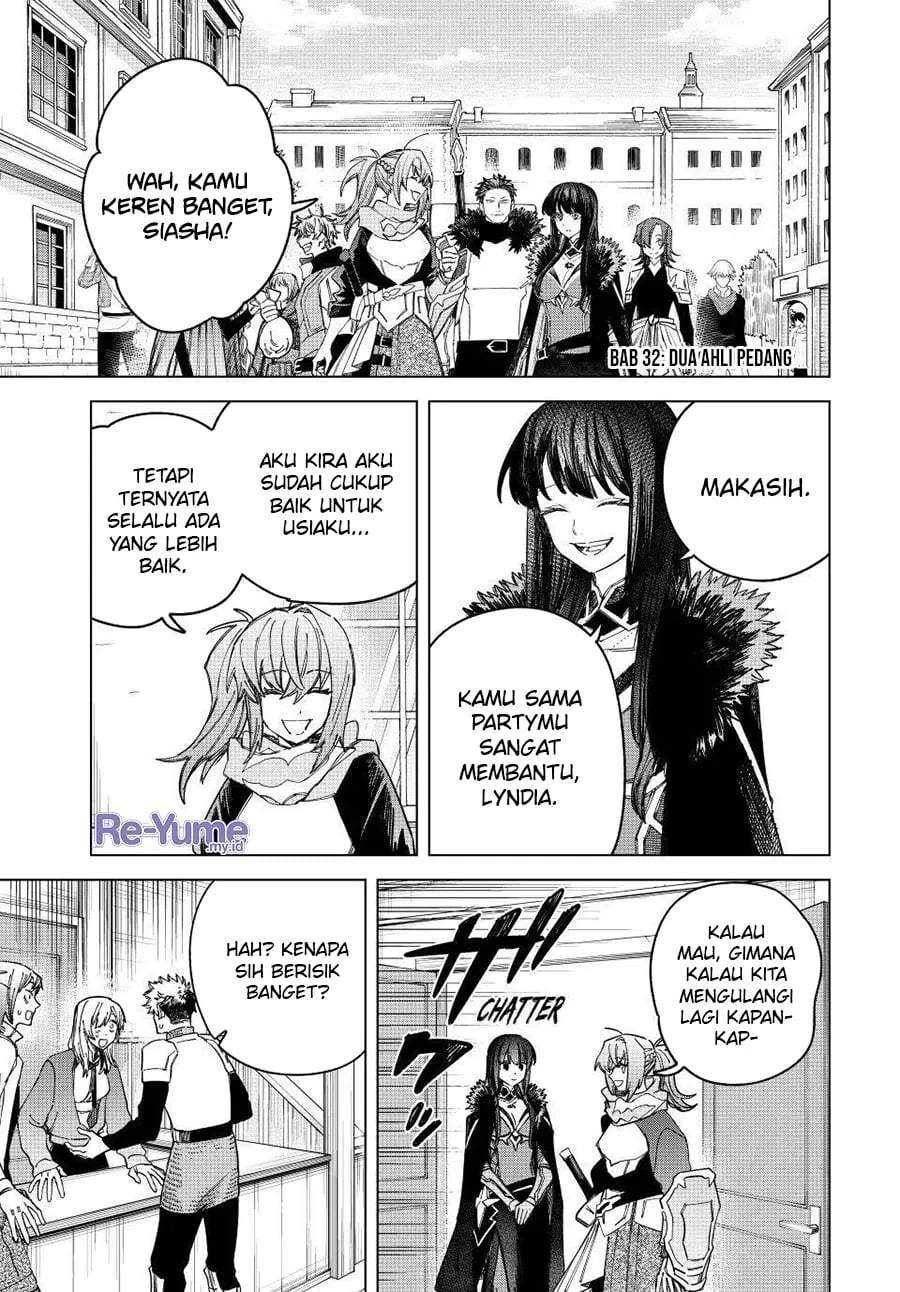 Majo to Youhei Chapter 32