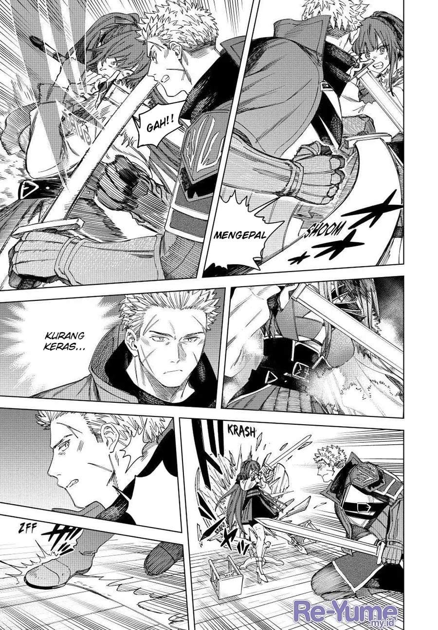 Majo to Youhei Chapter 32